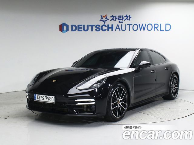 Porsche Panamera (971)