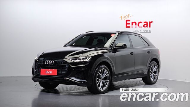 Audi Q8 (4M)