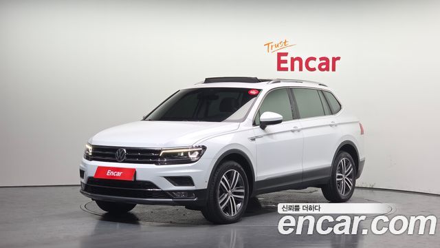 Volkswagen Tiguan Allspace