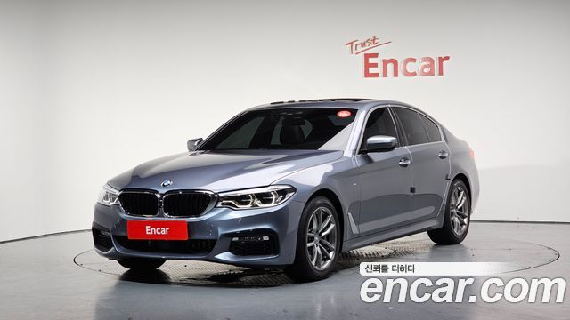 BMW 5 Series (G30)