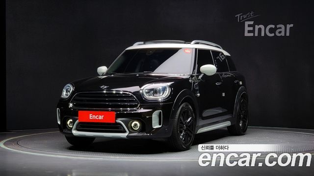 Mini Cooper Countryman