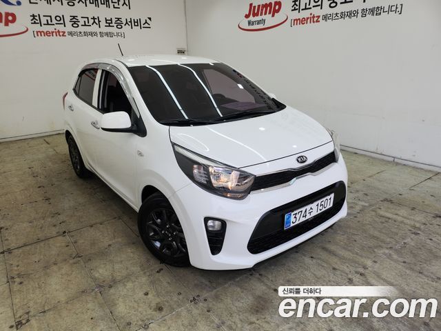 Kia All New Morning (JA)