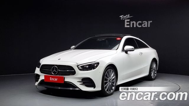Mercedes-Benz E-Class W213