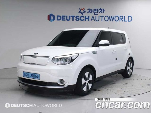 Kia Soul EV