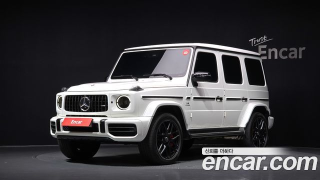 Mercedes-Benz G-Class W463b