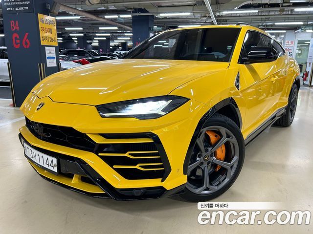 Lamborghini Urus