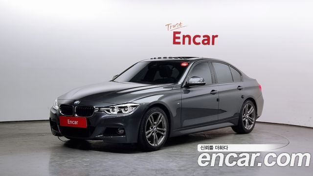 BMW 3 Series (F30)