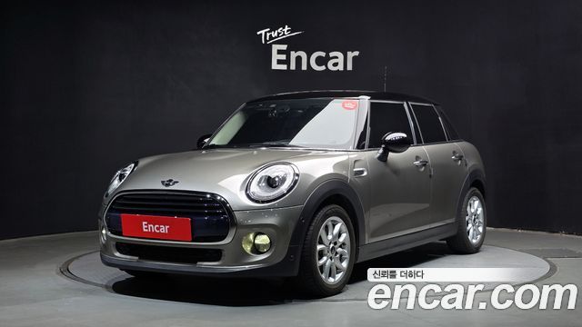 Mini Cooper