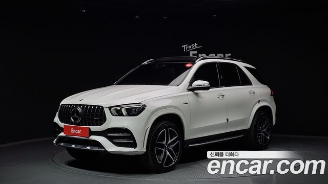 Mercedes-Benz GLE-Class W167