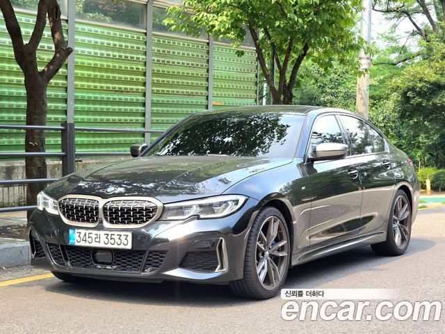 BMW 3 Series (G20)