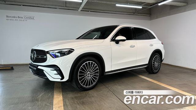 Mercedes-Benz GLC-Class X254