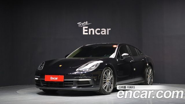 Porsche Panamera (971)
