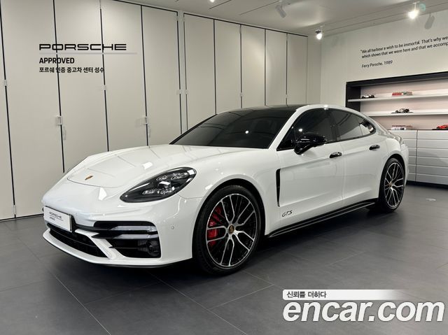 Porsche Panamera (971)