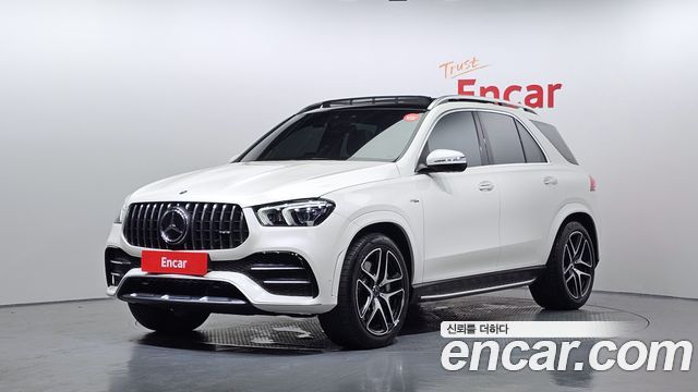 Mercedes-Benz GLE-Class W167