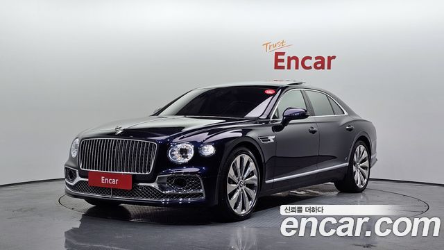 Bentley Flying Spur 3rd Gen
