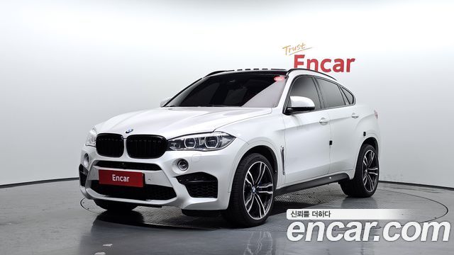 BMW X6M (F16)