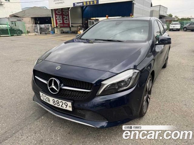 Mercedes-Benz A-Class W176