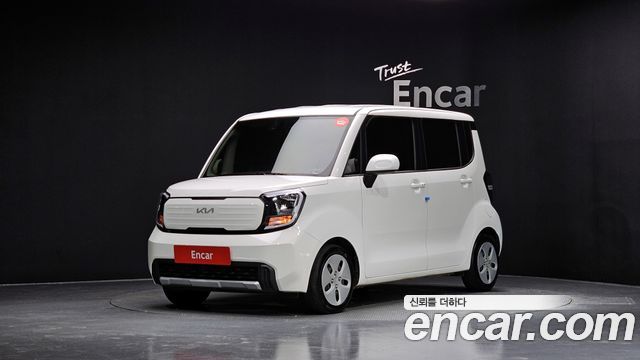 Kia The New Kia Ray