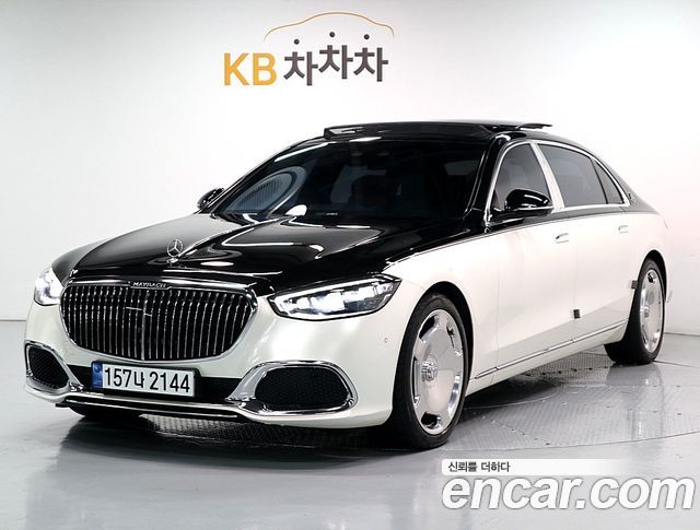 Mercedes-Benz S-Class W223