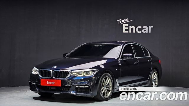 BMW 5 Series (G30)