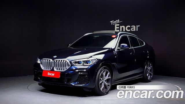BMW X6 (G06)