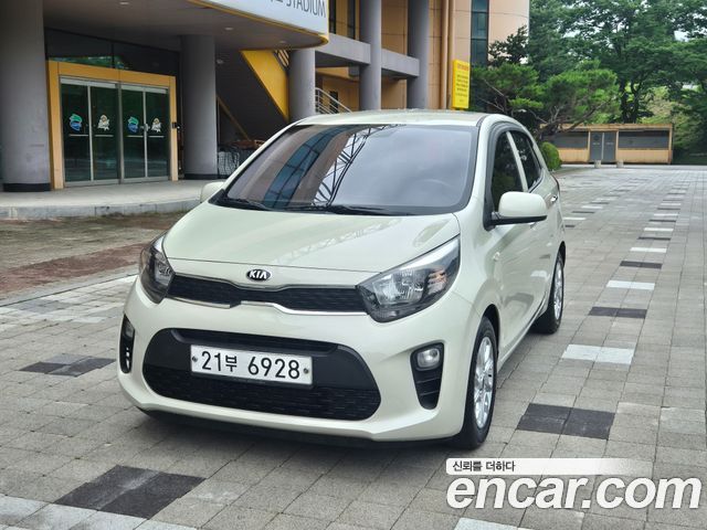 Kia All New Morning (JA)