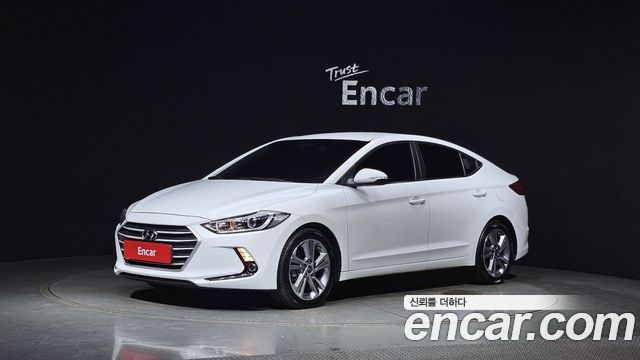 Hyundai Avante AD