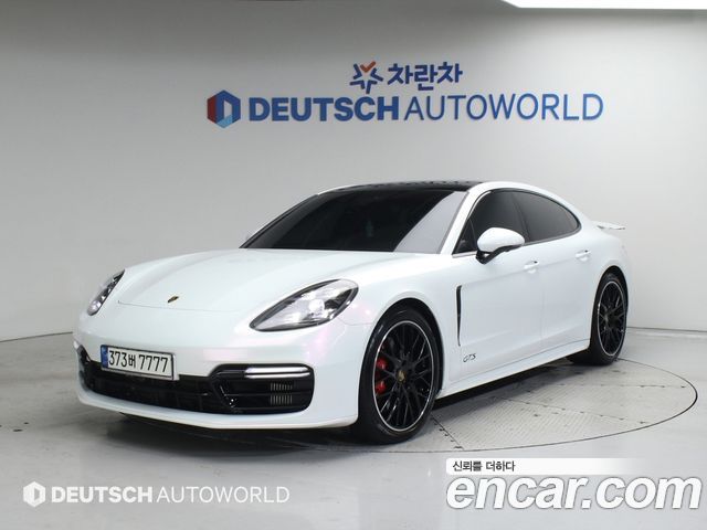 Porsche Panamera (971)