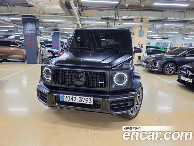 Mercedes-Benz G-Class W463b