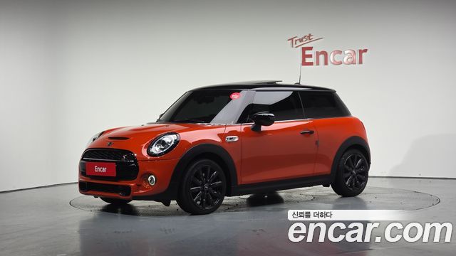 Mini Cooper S
