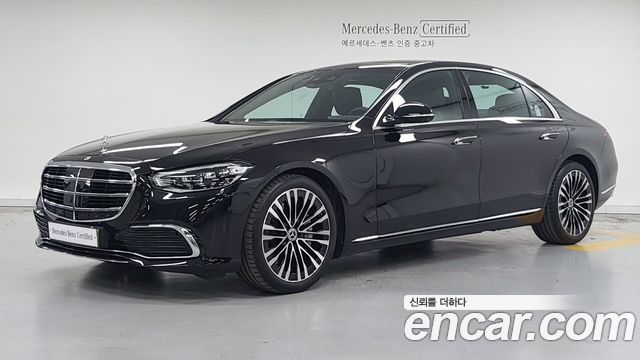 Mercedes-Benz S-Class W223
