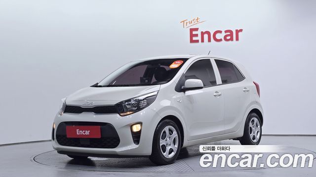 Kia All New Morning (JA)