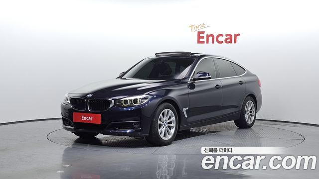 BMW 3 Series GT (F34)