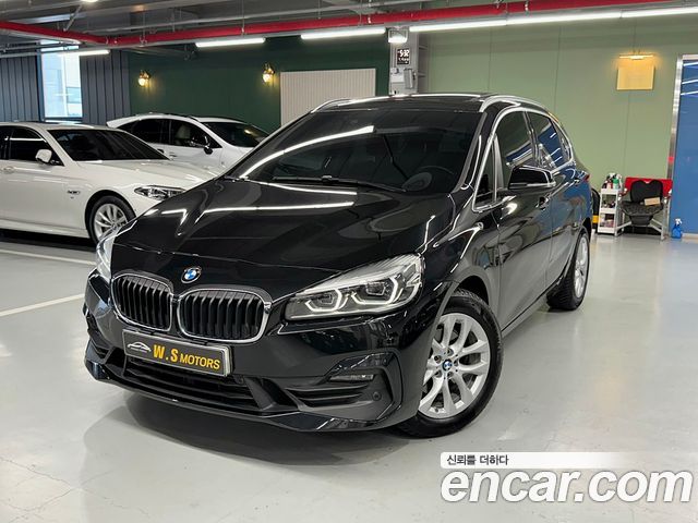 BMW 2 Series Active Tourer (F45)