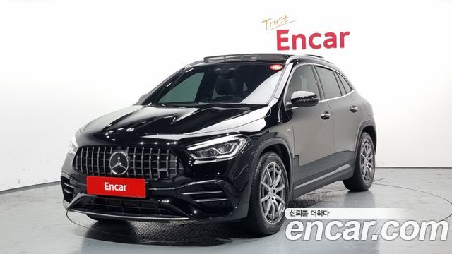 Mercedes-Benz GLA-Class H247