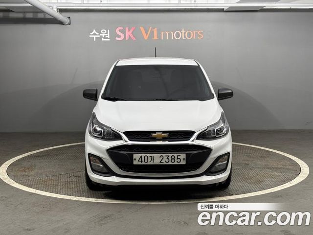 ChevroletGMDaewoo The New Spark