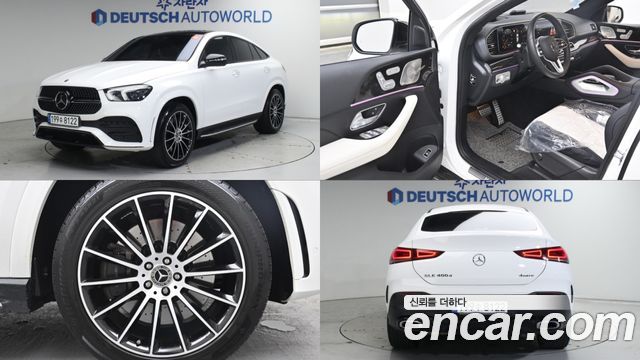 Mercedes-Benz GLE-Class W167