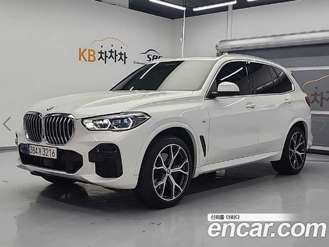 BMW X5 (G05)