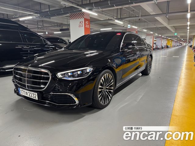Mercedes-Benz S-Class W223