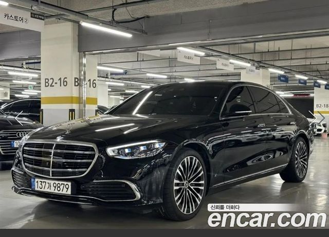 Mercedes-Benz S-Class W223