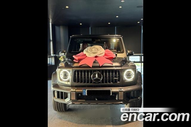 Mercedes-Benz G-Class W465