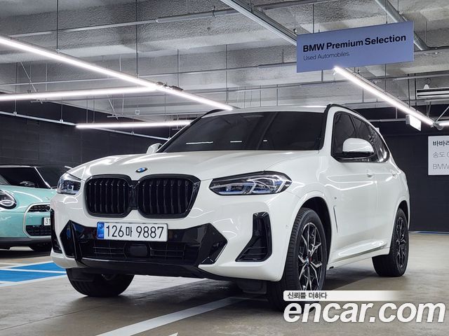 BMW X3 (G01)