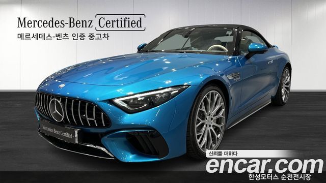 Mercedes-Benz SL-Class R232