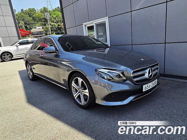 Mercedes-Benz E-Class W213