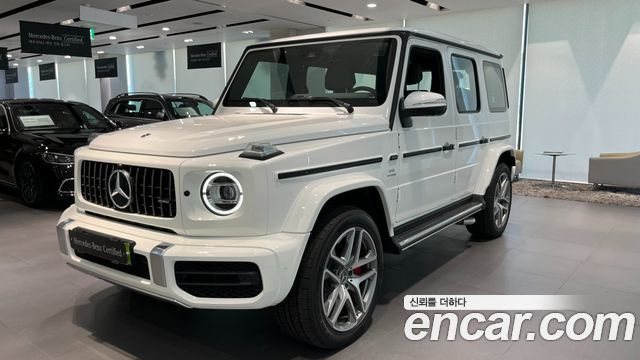 Mercedes-Benz G-Class W463b