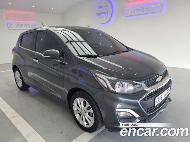 ChevroletGMDaewoo The New Spark