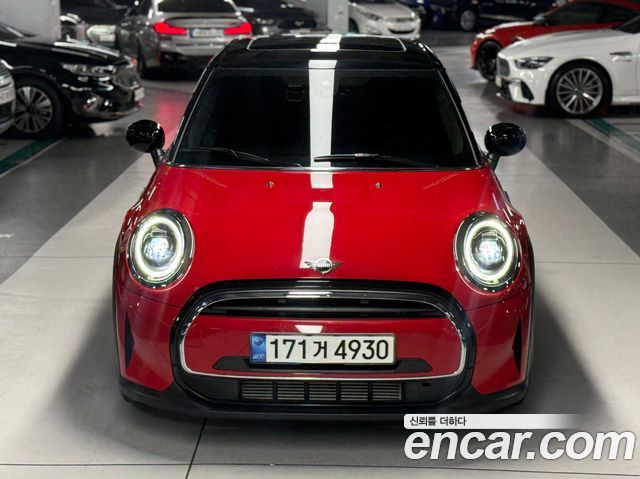 Mini Cooper