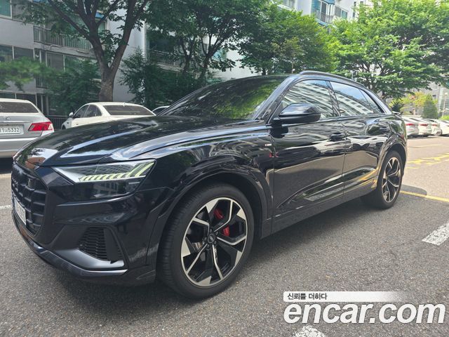 Audi Q8 (4M)