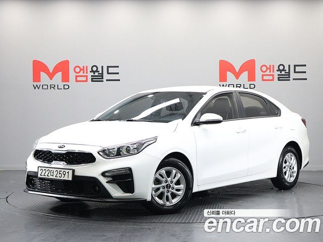 Kia All New K3