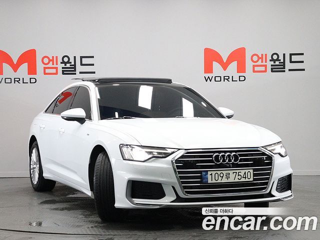 Audi A6 (C8)